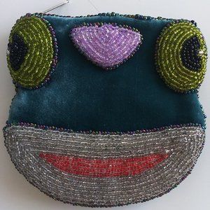 ADORABLE, Velvet Coin Purse